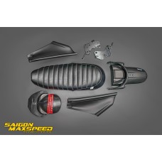 Full Set R-Scrambler MOTOZAAA Honda Rebel 300-500 (chính hãng)